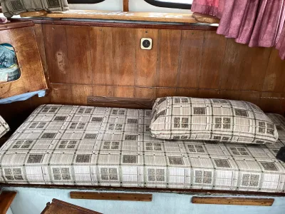 Steel Motorboat Trawler 1200 Photo 11