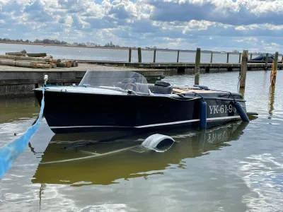 Polyester Speedboat Dowty Turbocraft 5.50 Photo 2