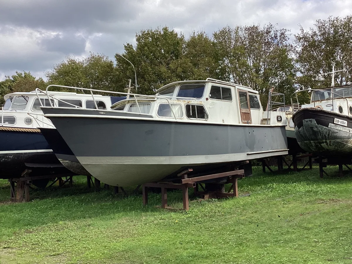 Acier Bateau à moteur Bateau à moteur 950