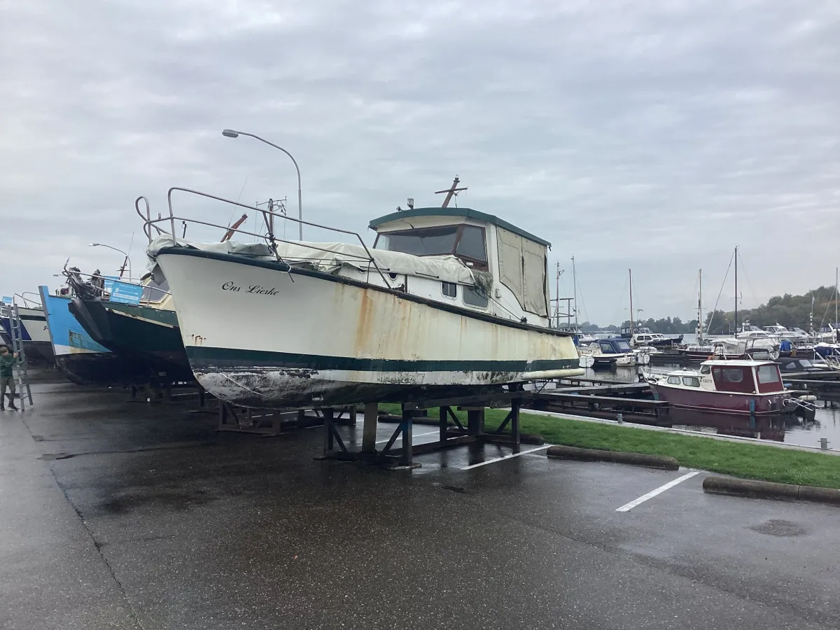 Acier Bateau à moteur Bateau à moteur 900