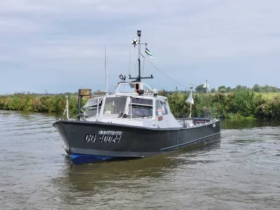 Patrol vessel Kustwacht