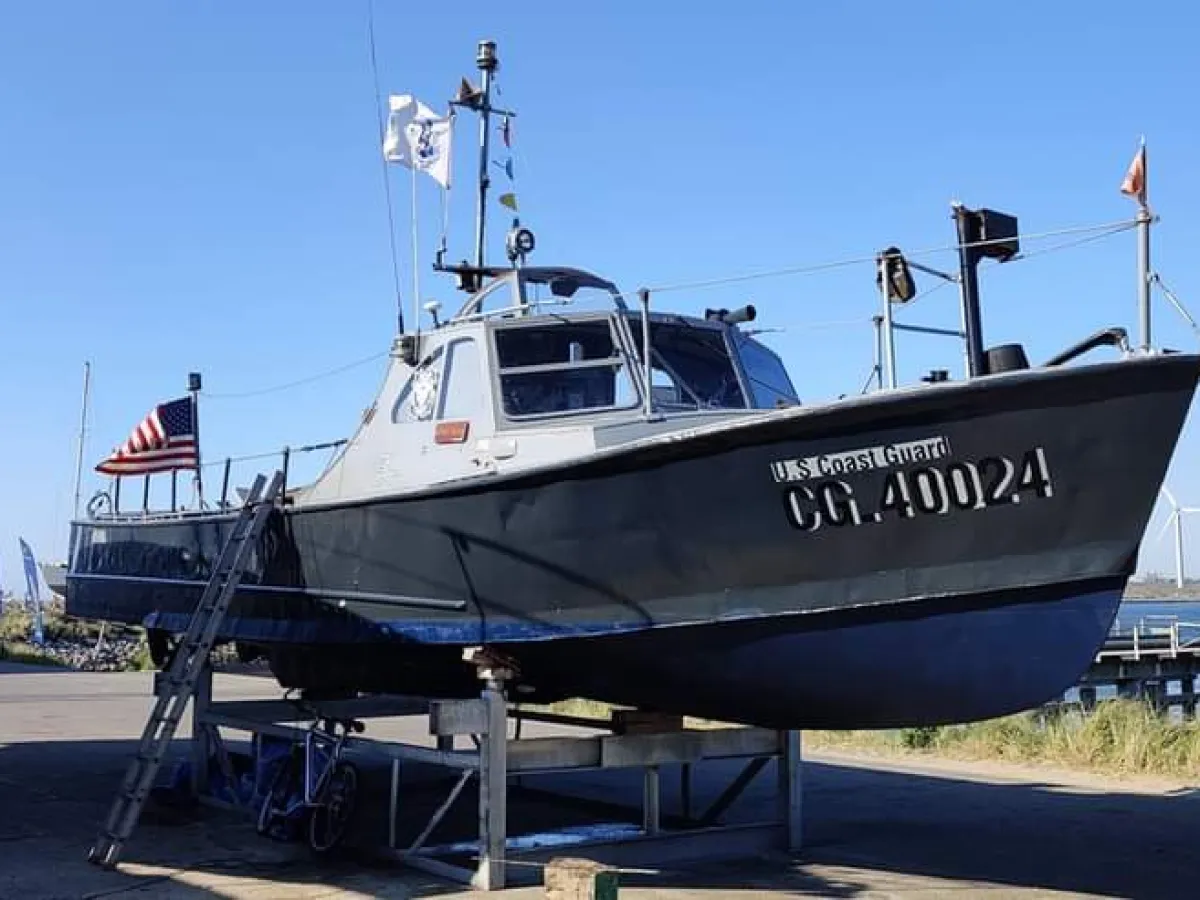 Other material Motorboat Patrol vessel Kustwacht