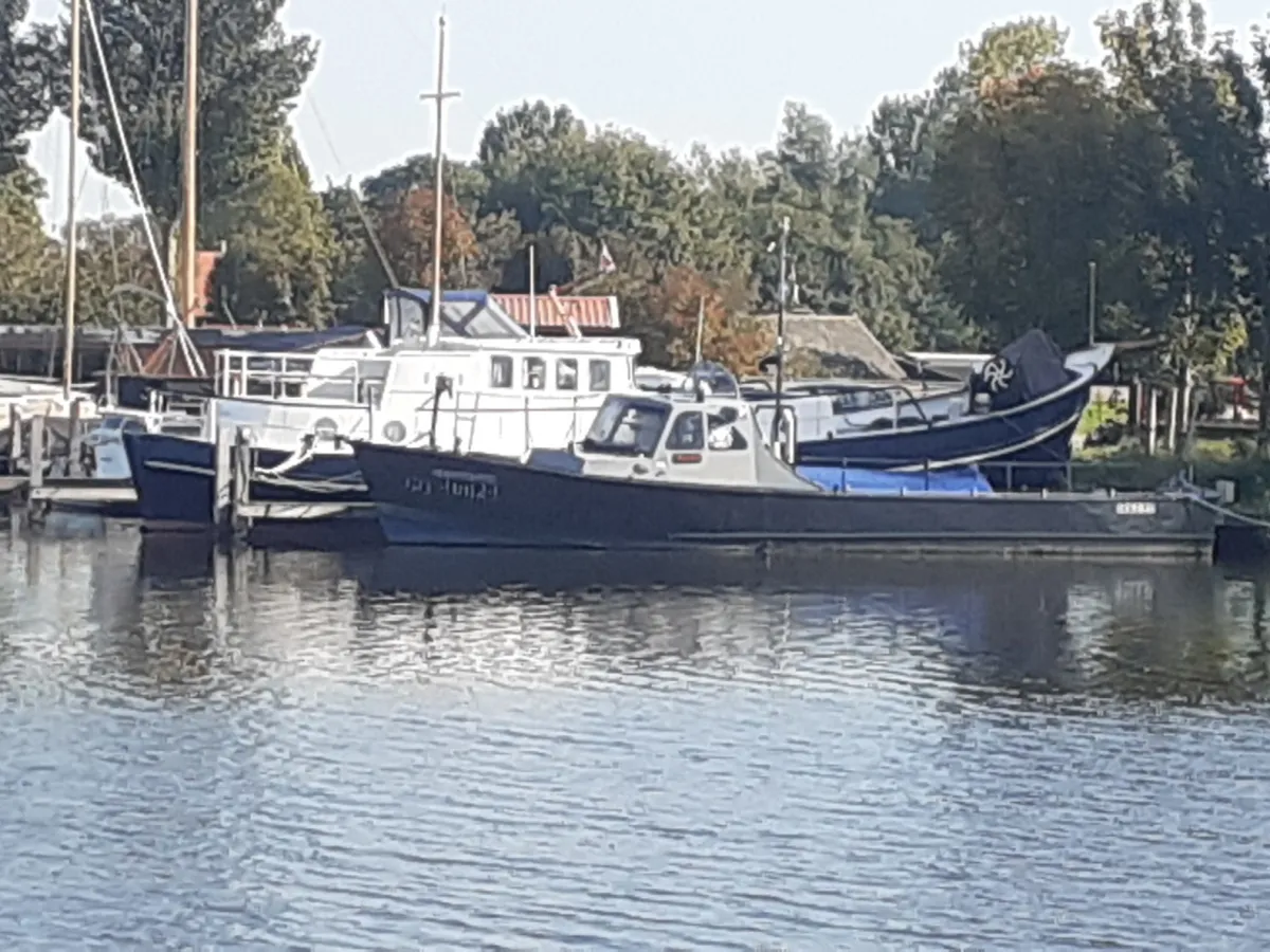 Other material Motorboat Patrol vessel Kustwacht