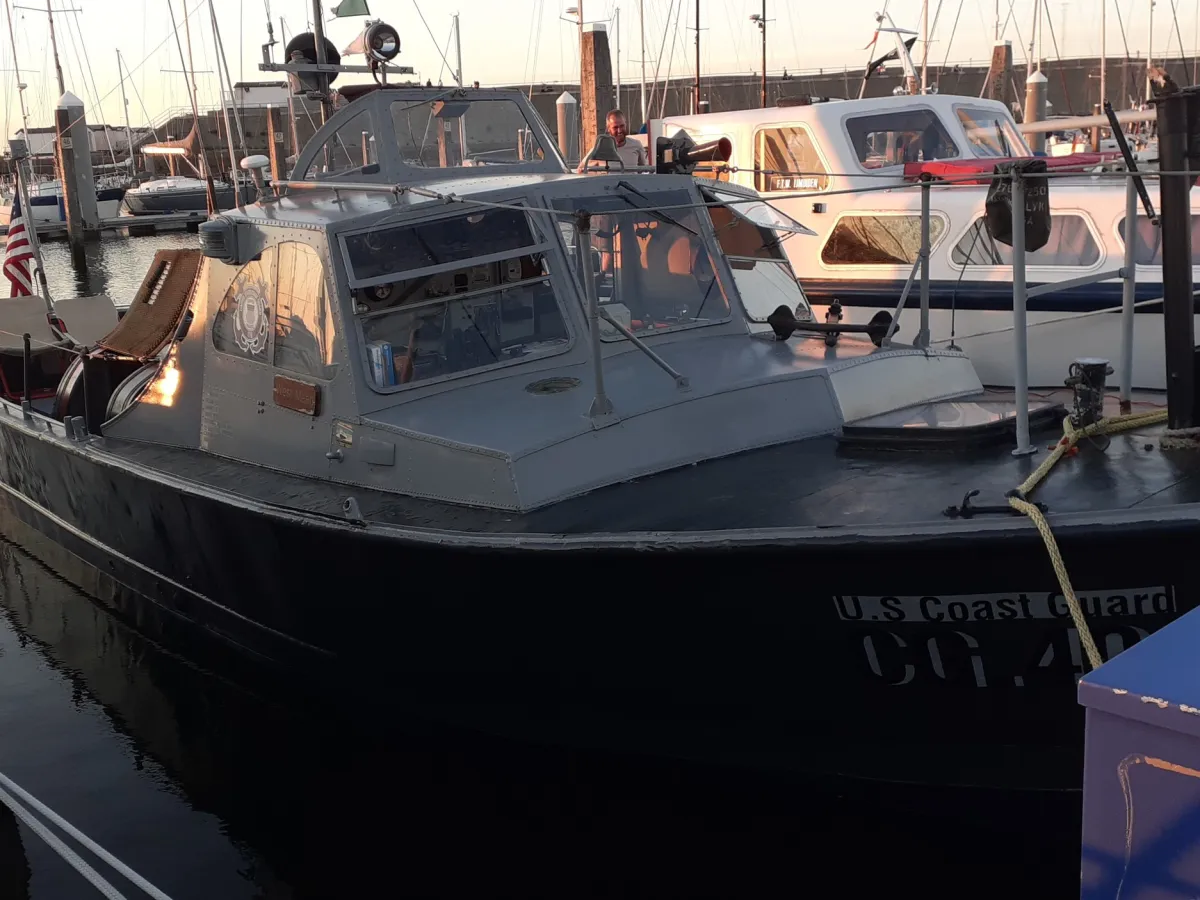 Other material Motorboat Patrol vessel Kustwacht