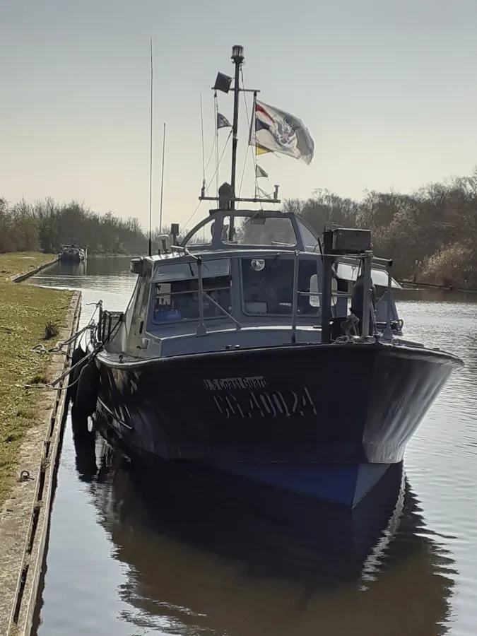 Other material Motorboat Patrol vessel Kustwacht