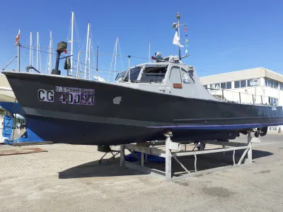 Other material Motorboat Patrol vessel Kustwacht Photo 28