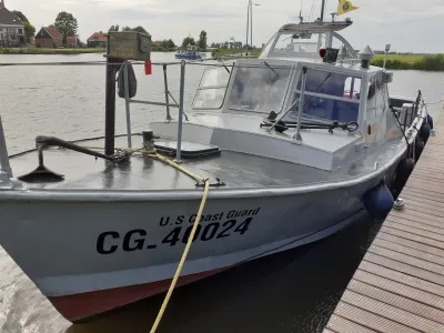 Other material Motorboat Patrol vessel Kustwacht Photo 31