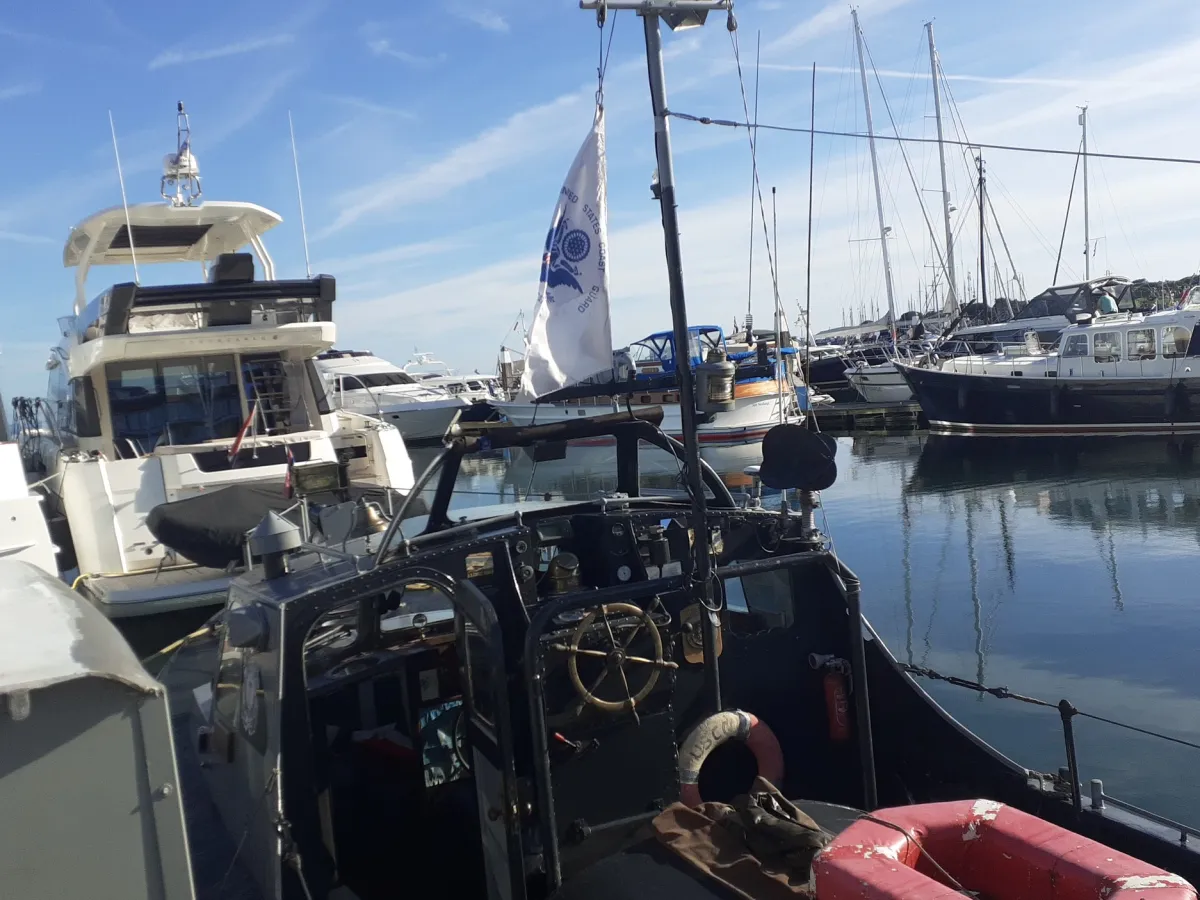 Other material Motorboat Patrol vessel Kustwacht