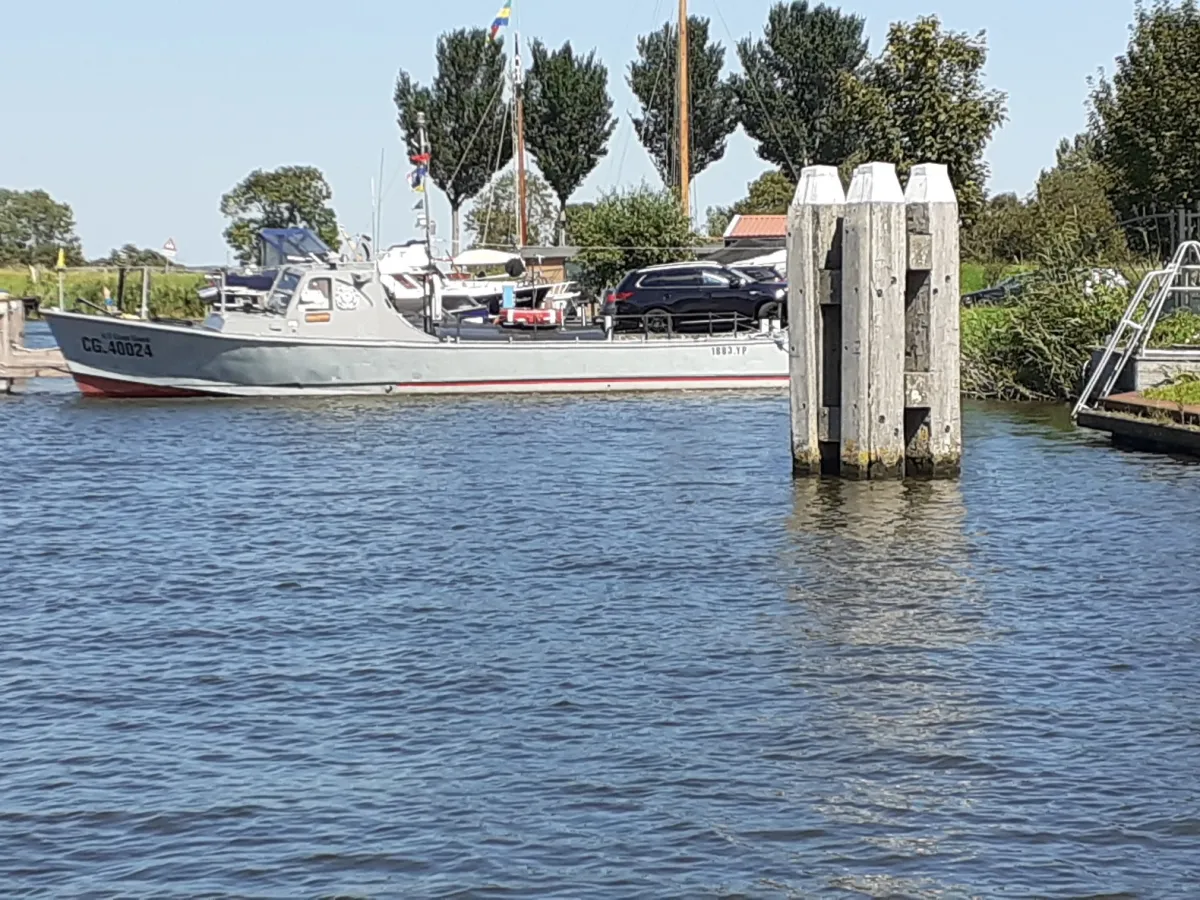 Other material Motorboat Patrol vessel Kustwacht