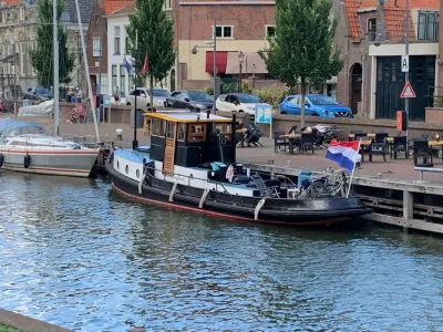 Steel Workboat Tugboat 1550 Photo 2