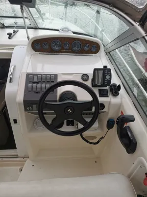 Polyester Speedboat Sea Ray 270 Sundancer Photo 3