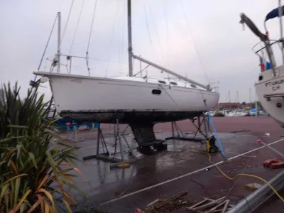 Polyester Sailboat Dufour Gib'Sea 33 Photo 1