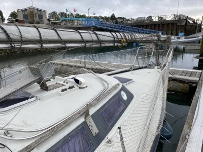 Polyester Sailboat Dufour 2800 Photo 10