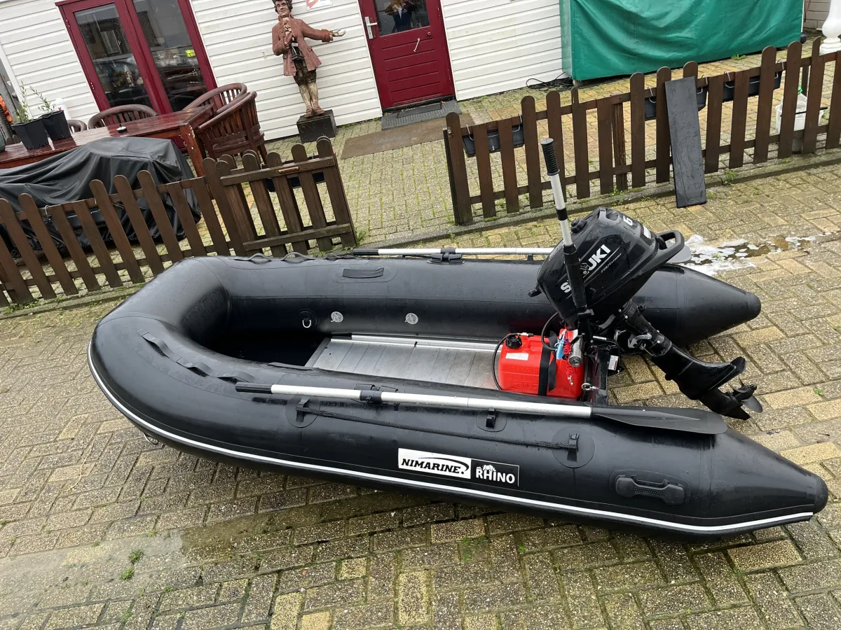 PVC RIB Nimarine Rhino