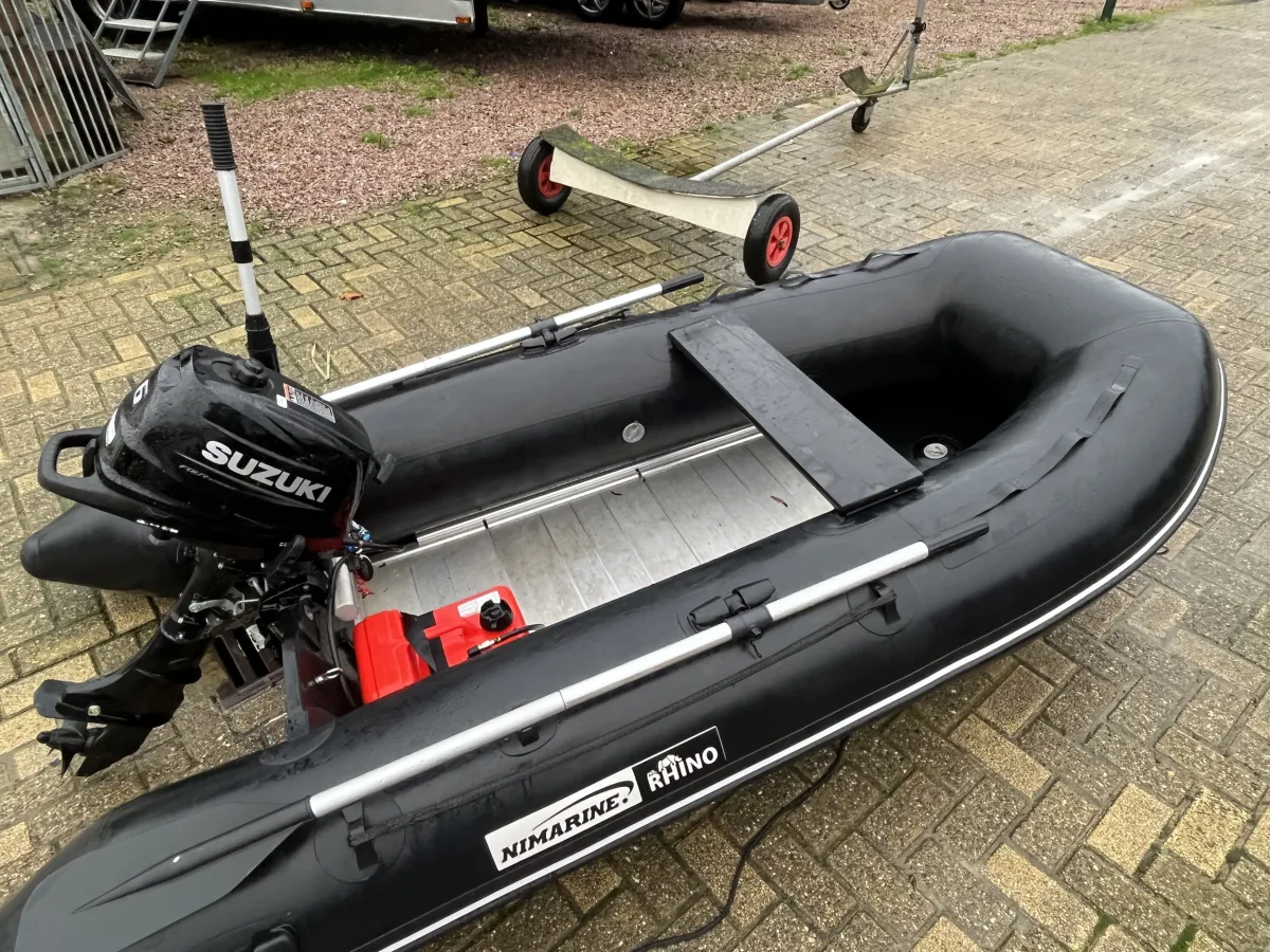 PVC RIB Nimarine Rhino