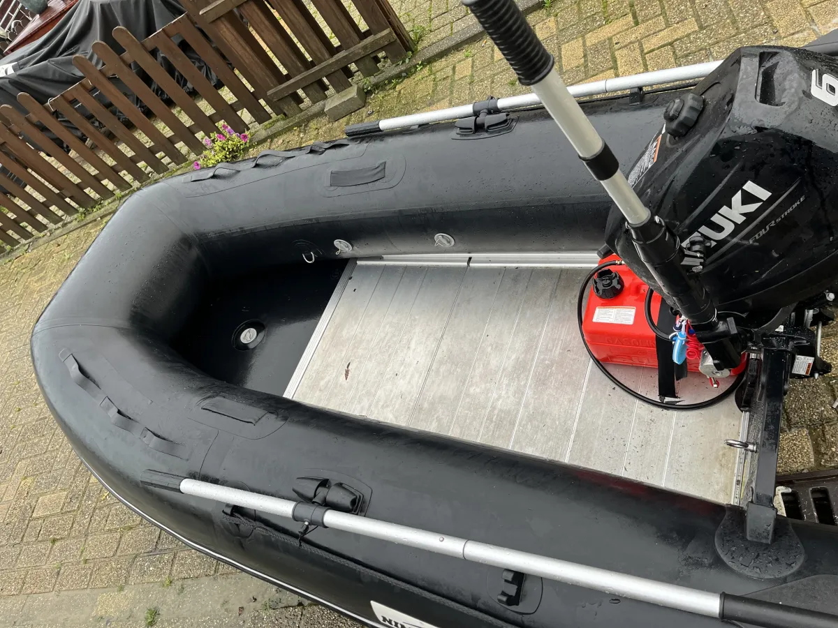 PVC RIB Nimarine Rhino