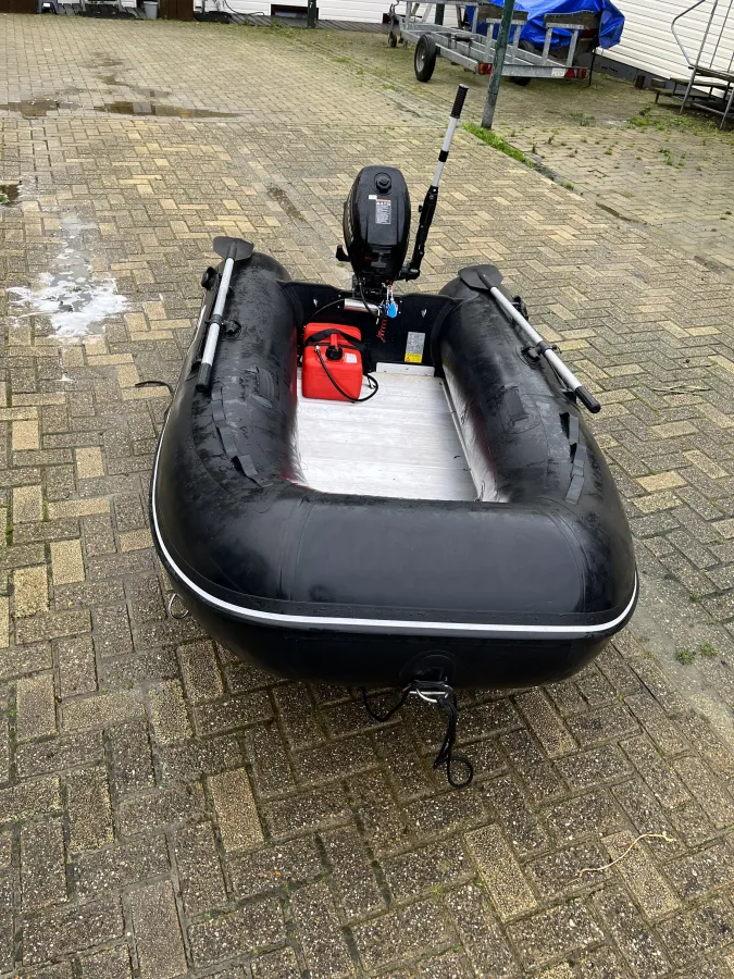 PVC RIB Nimarine Rhino