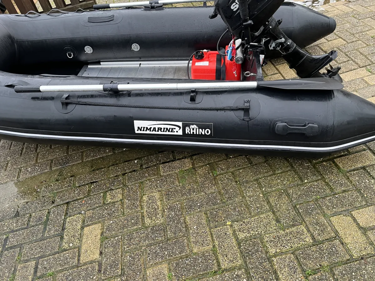 PVC RIB Nimarine Rhino