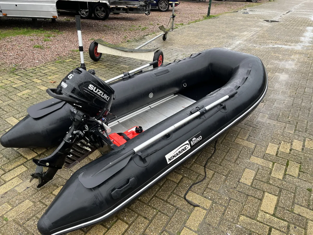 PVC RIB Nimarine Rhino