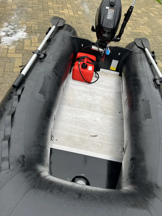 PVC RIB Nimarine Rhino