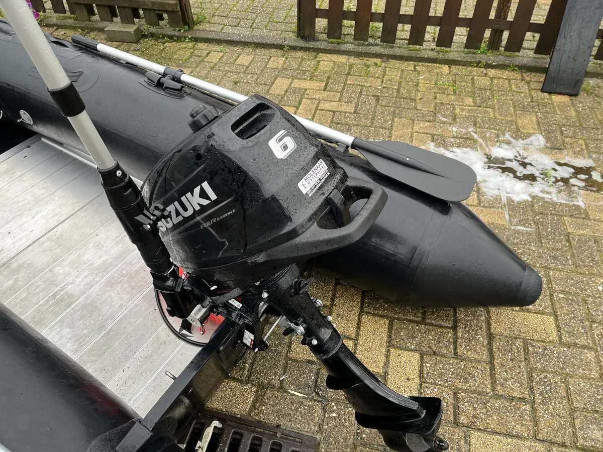 PVC RIB Nimarine Rhino