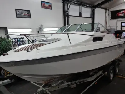 Polyester Speedboat Speedcruiser 700 Photo 1