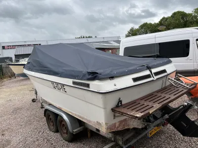 Polyester Speedboat Speedcruiser 700 Photo 15