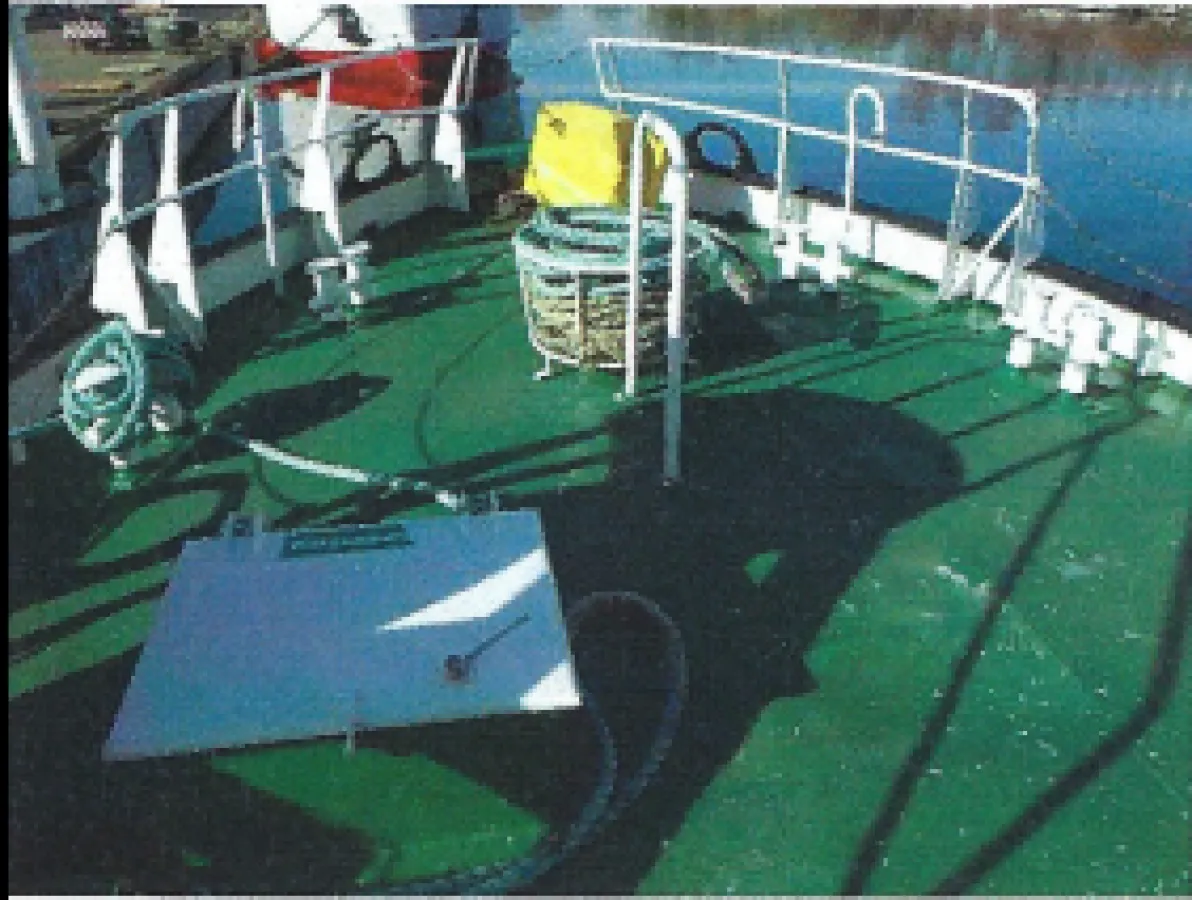 Aluminium Workboat Fjellstrand Pilot Cutter