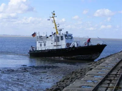 Aluminium Workboat Fjellstrand Pilot Cutter Photo 22