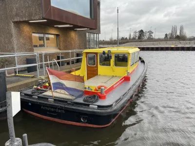 Steel Workboat Patrol vessel WN1 Photo 1