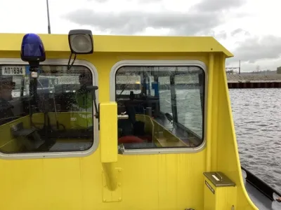 Steel Workboat Patrol vessel WN1 Photo 20