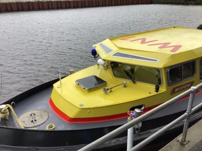 Steel Workboat Patrol vessel WN1 Photo 22