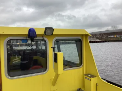 Steel Workboat Patrol vessel WN1 Photo 29