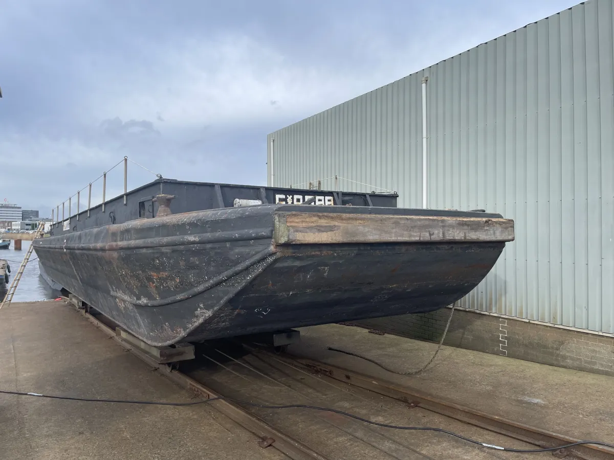 Steel Workboat Sleepbak SB 588