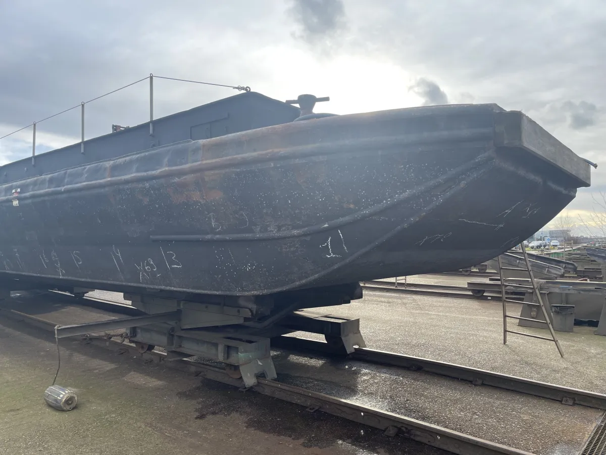 Steel Workboat Sleepbak SB 588