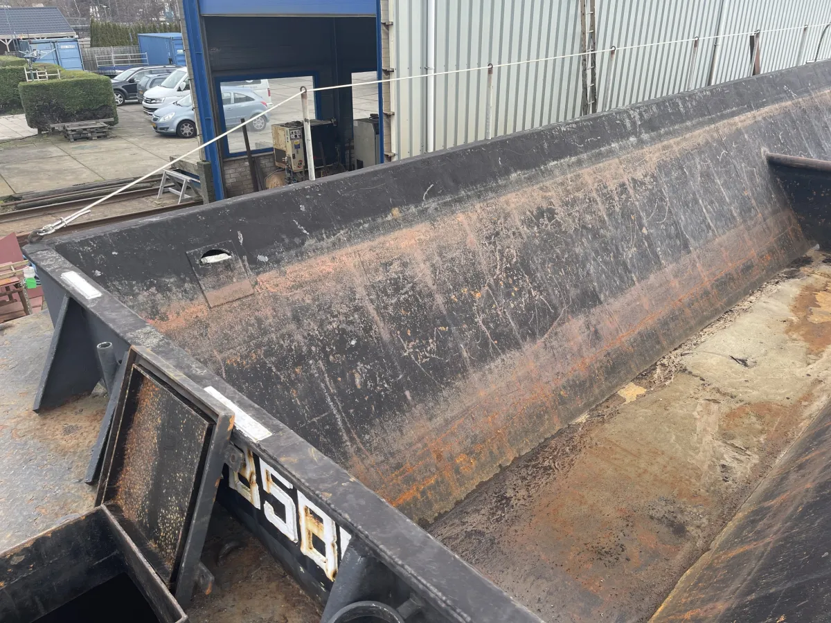 Steel Workboat Sleepbak SB 588