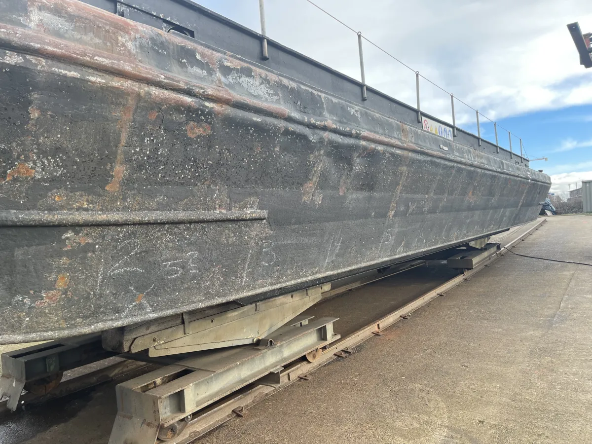 Steel Workboat Sleepbak SB 588