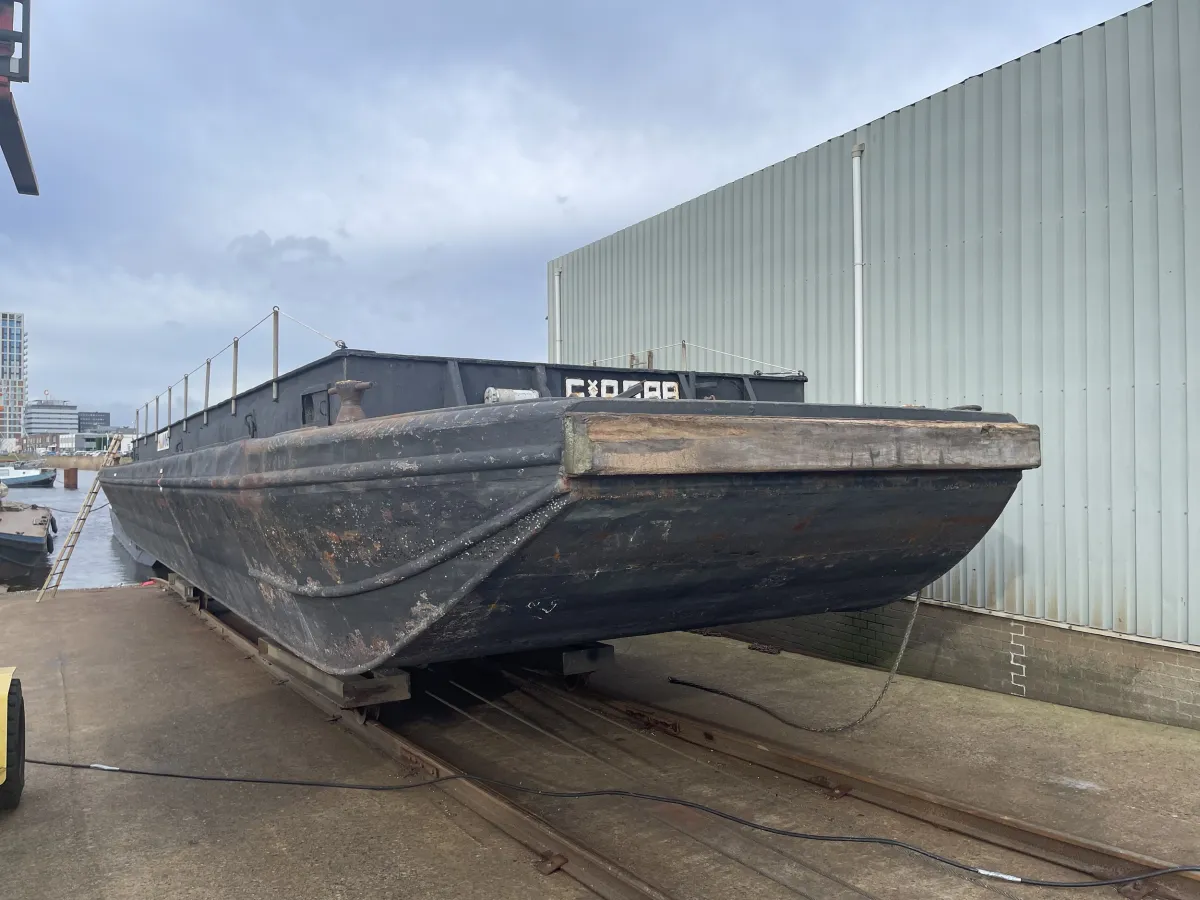 Steel Workboat Sleepbak SB 588