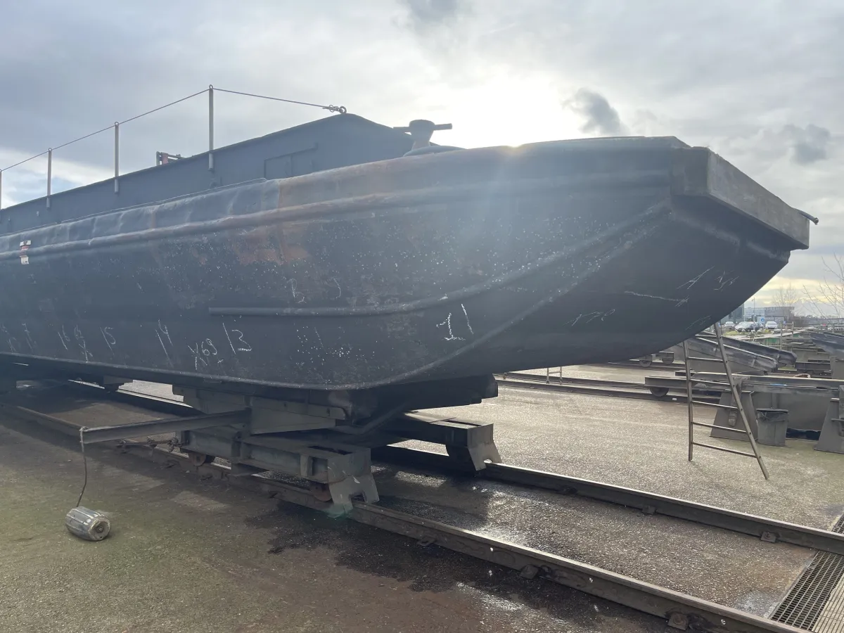 Steel Workboat Sleepbak SB 588