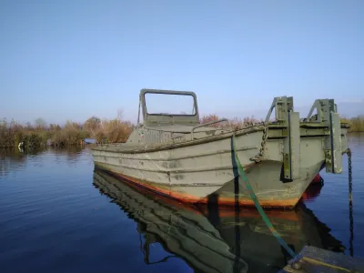 Aluminium Workboat Bridge Erection Boat S.A.I 121 Photo 17