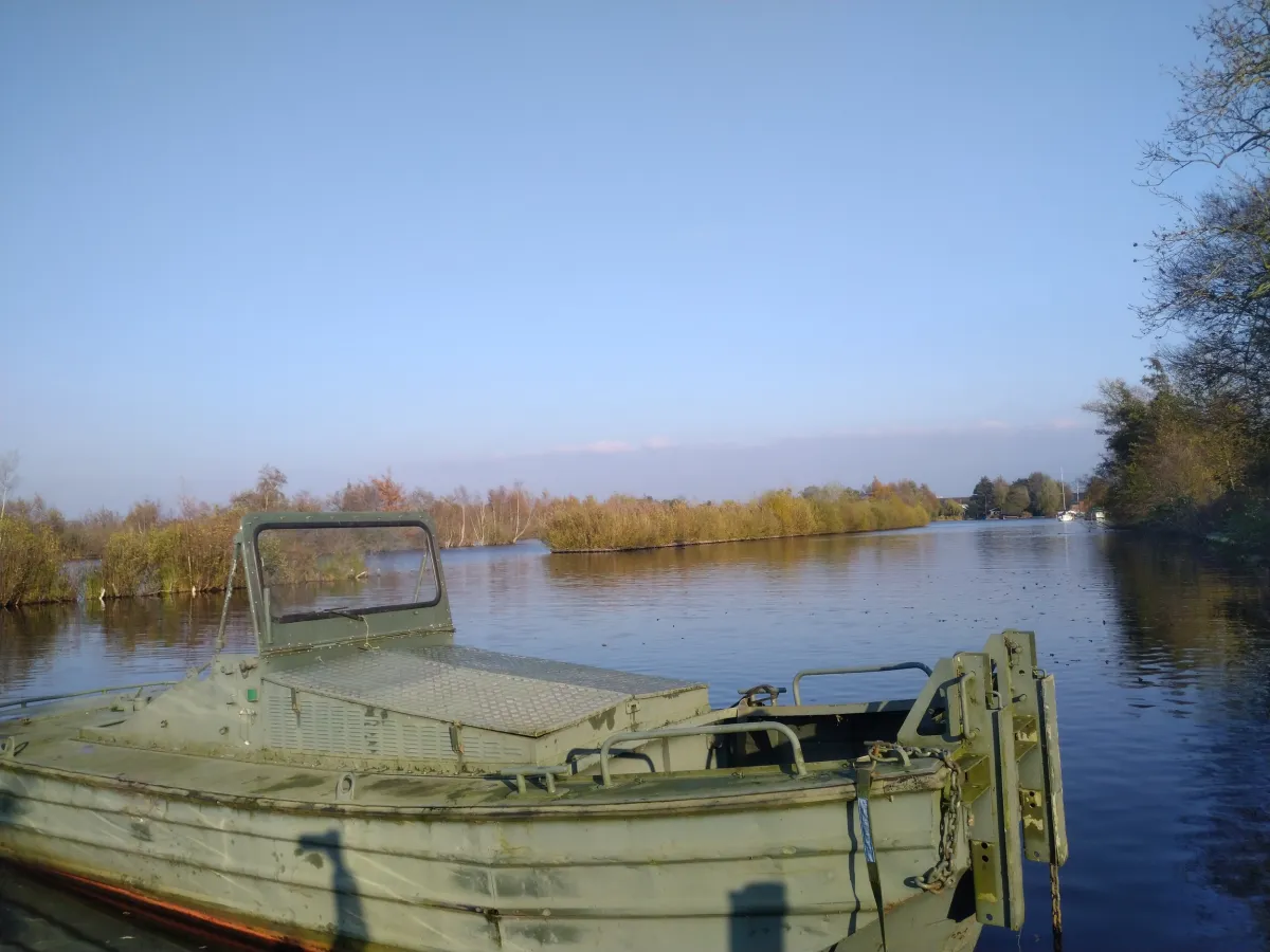 Aluminium Workboat Bridge Erection Boat S.A.I 121