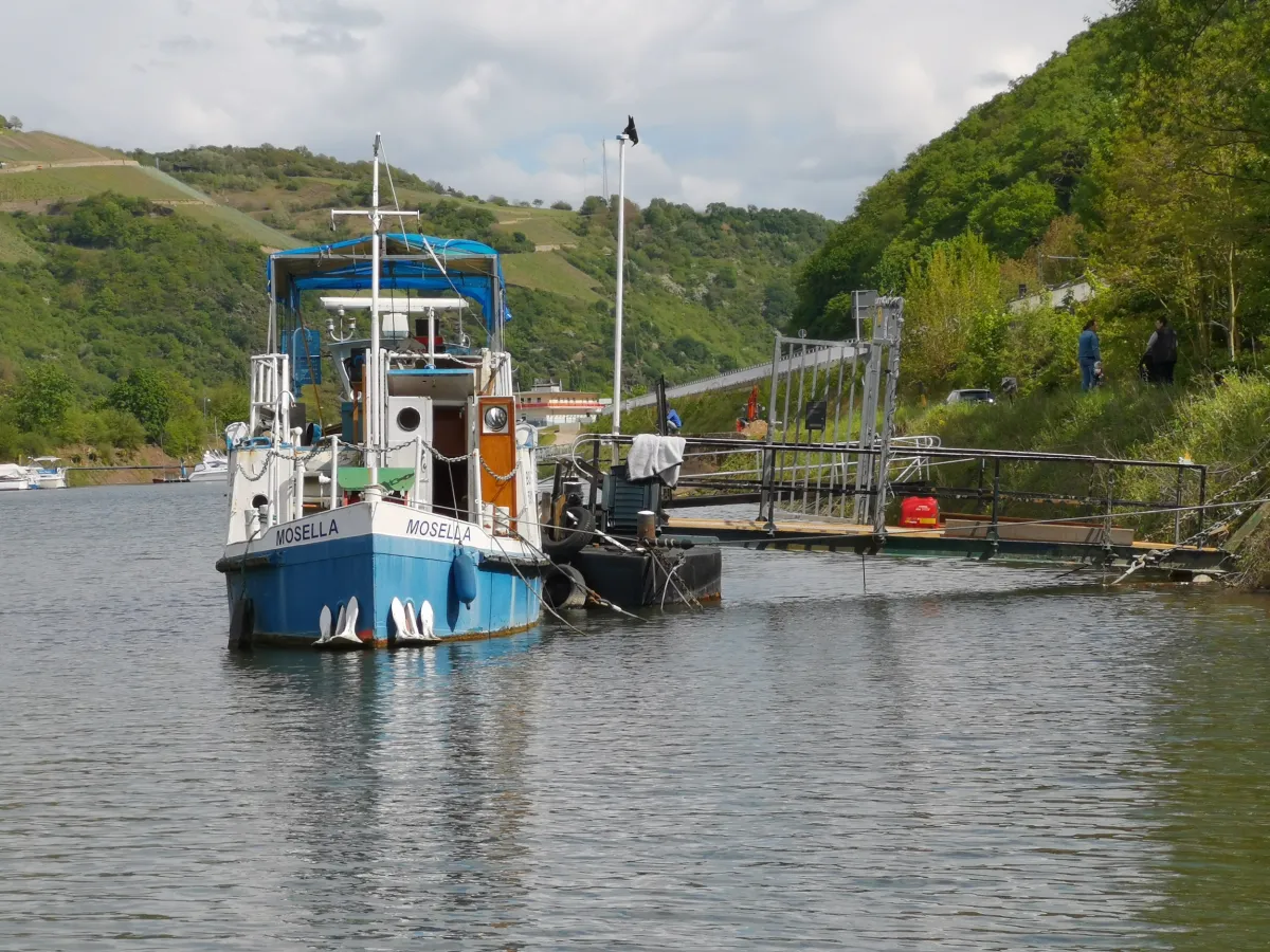 Stahl Hausboot Hausboot 1630