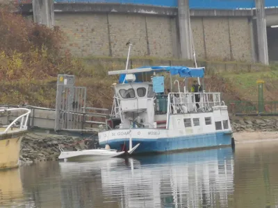 Stahl Hausboot Hausboot 1630 Foto 54