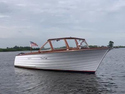 Chris Craft 25