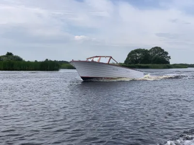 Wood Speedboat Chris Craft 25 Photo 3