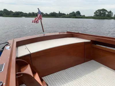 Wood Speedboat Chris Craft 25 Photo 16