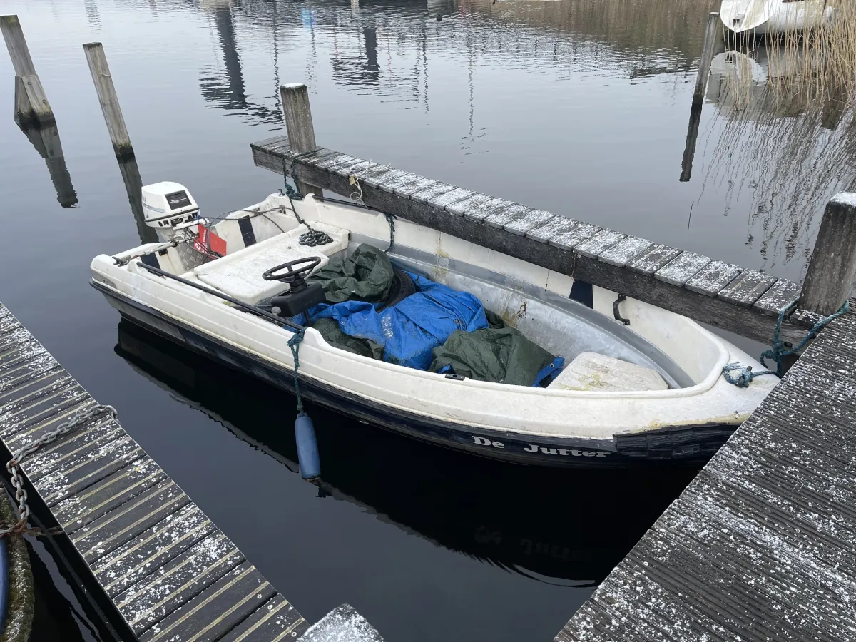 Polyester Budgetboat Speedboat 300