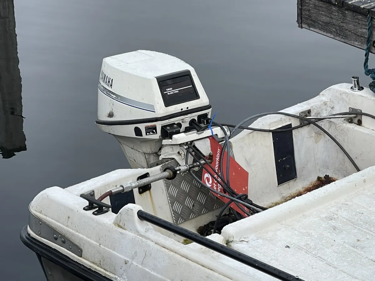 Polyester Budgetboat Speedboat 300