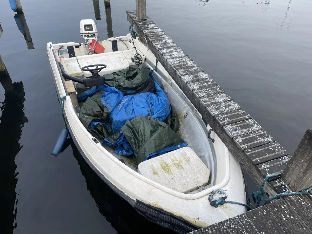 Polyester Budgetboat Speedboat 300