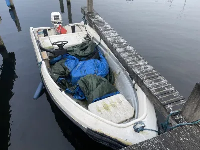 Polyester Budgetboat Speedboat 300 Photo 2